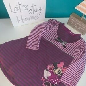 Baby Disney Minnie Mouse top